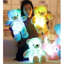 Glowing Teddy Bear