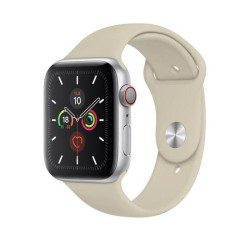 Apple Watch Silicone Band -...