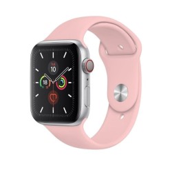 Apple Watch Silicone Band -...