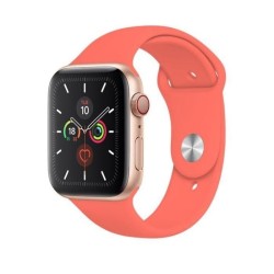 Apple Watch Silicone Band -...