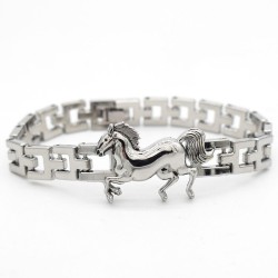 Stainless Steel Horse...