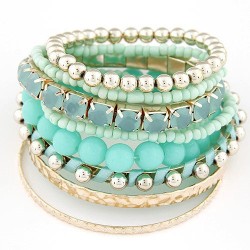 Multilayer Bracelets &...